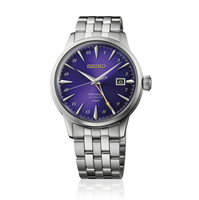 Watch Seiko Man Presage Cocktail Time 145th Anniversary in Steel HCB006J1